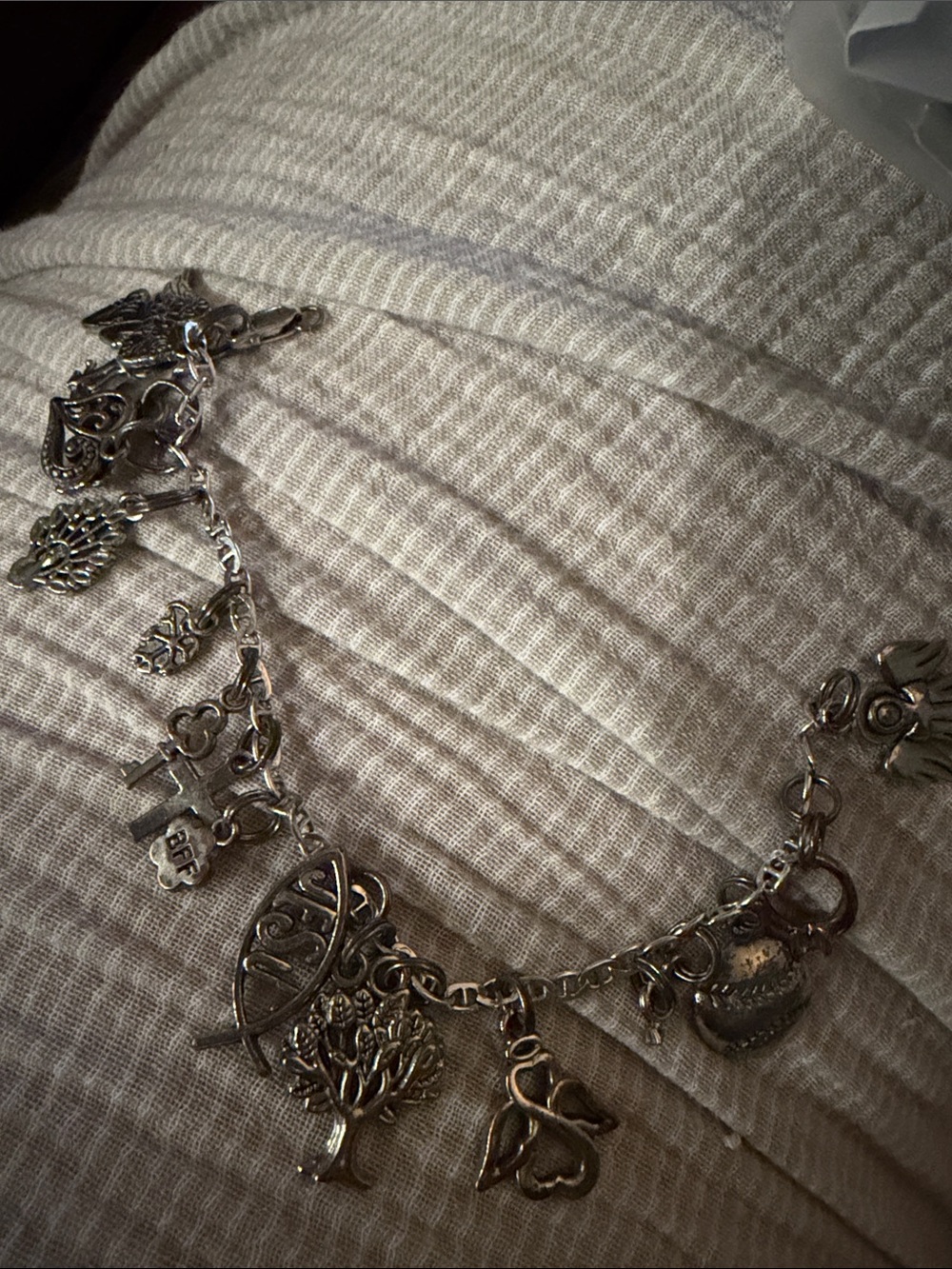 Beautiful Charm Bracelet
